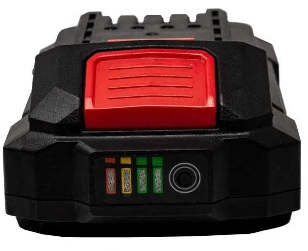 Grizzly Tools akumuliatorius su LED įkrovos indikatoriumi