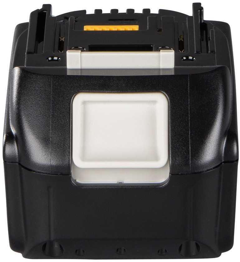 Makita 197265-4 Akumuliatorius 18 V, 4.0 Ah slide type Li-ion