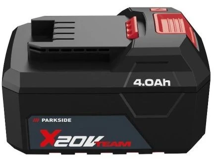 Akumuliatorius Parkside X 20V Team (20 V-4,0 Ah), 80001274