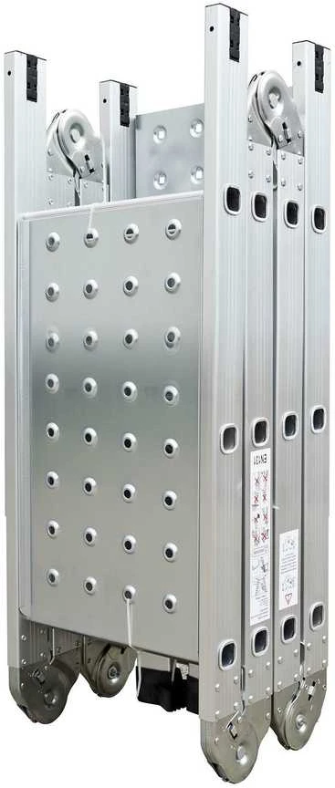 Aliuminio kopečios G21 6390467 G21 GA-SZ-4x3-3,7M