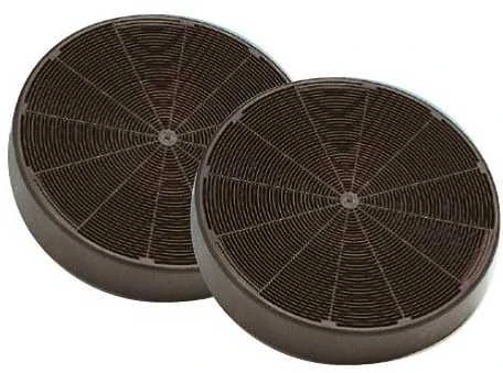 FABER anglies filtras F8 KIT 2 C.F. D196 H37 FABER