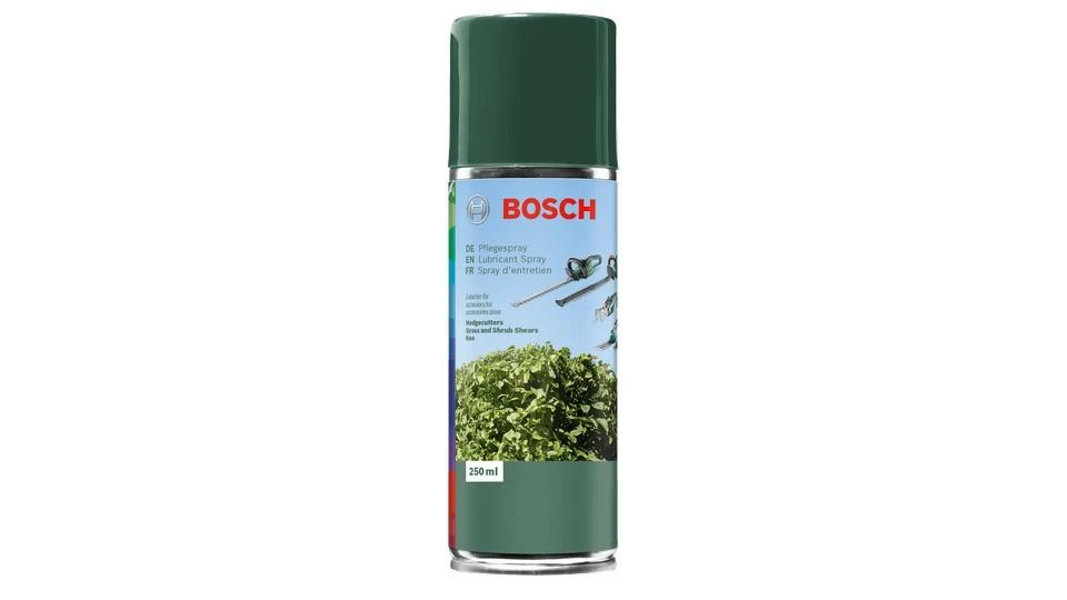 Bosch Apsauginis purškiamas tepalas peilių priežiūrai 250 ml