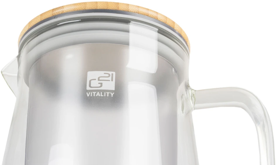 Ąsotis su vandens filtru G21, 60022514 3l