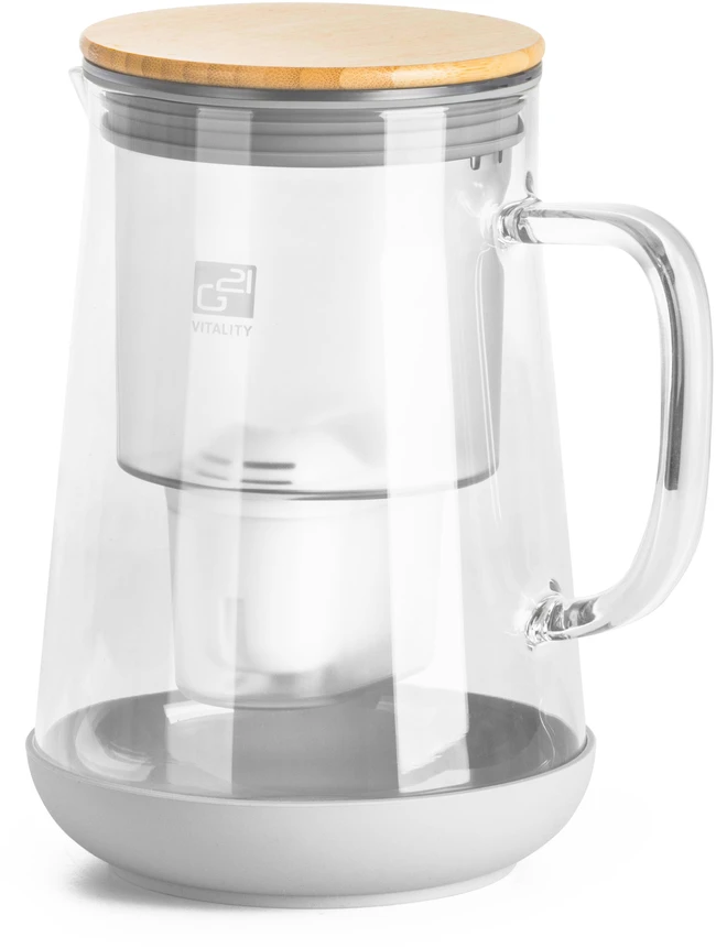 Ąsotis su vandens filtru G21, 60022514 3l