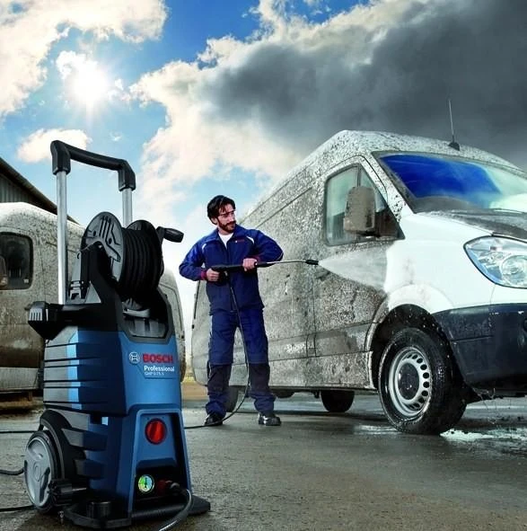 Bosch Aukšto slėgio plovimo įrenginys GHP 5-75X