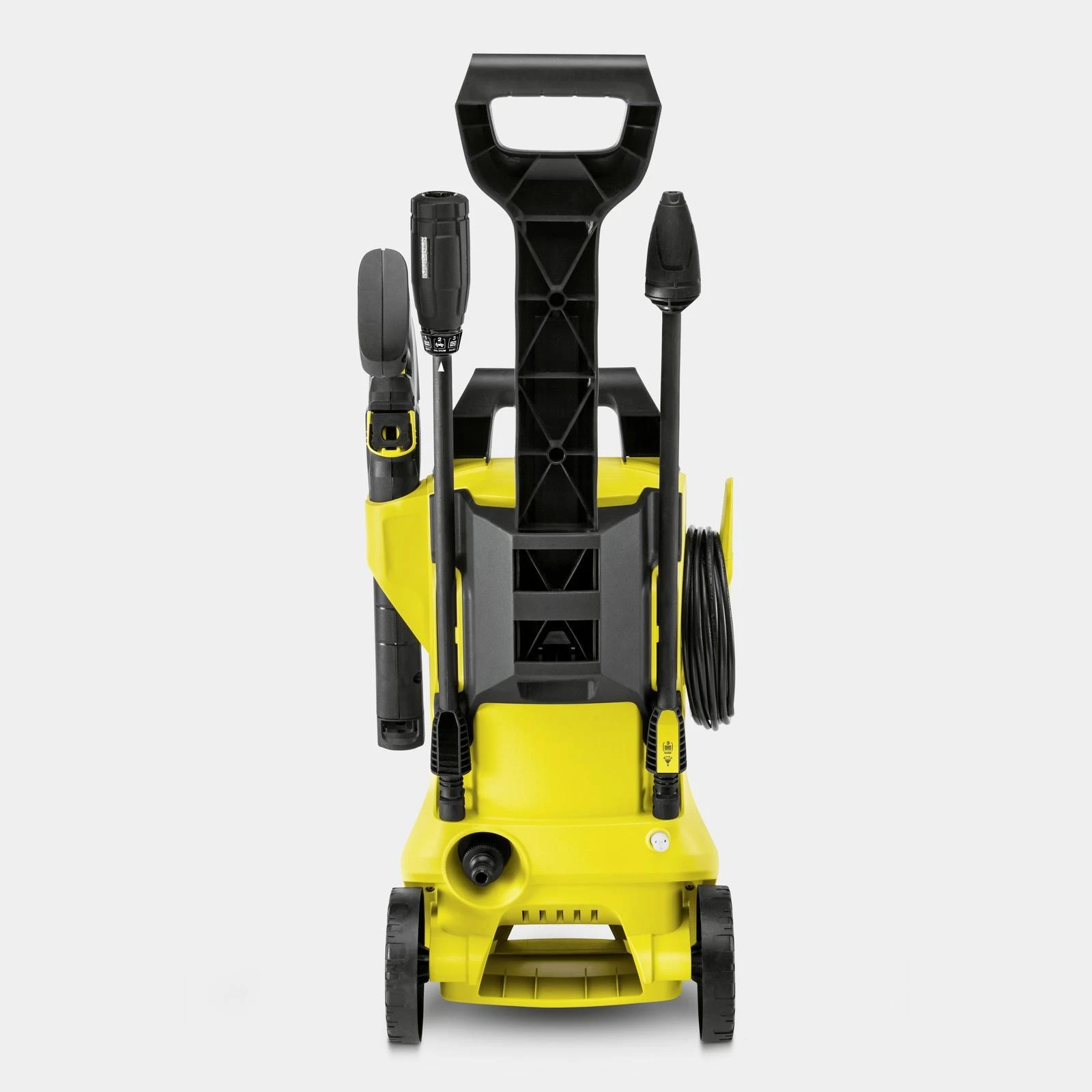 Kärcher K 2 Power Control aukšto slėgio plovimo įrenginys