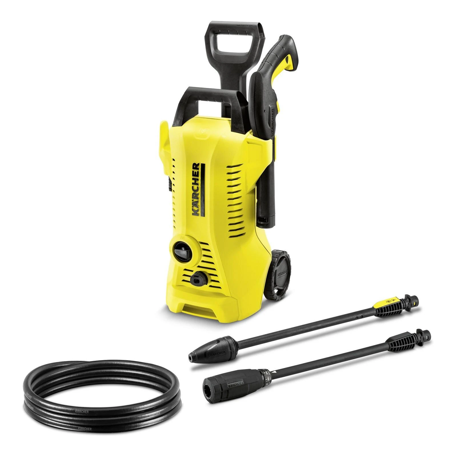 Kärcher K 2 Power Control aukšto slėgio plovimo įrenginys