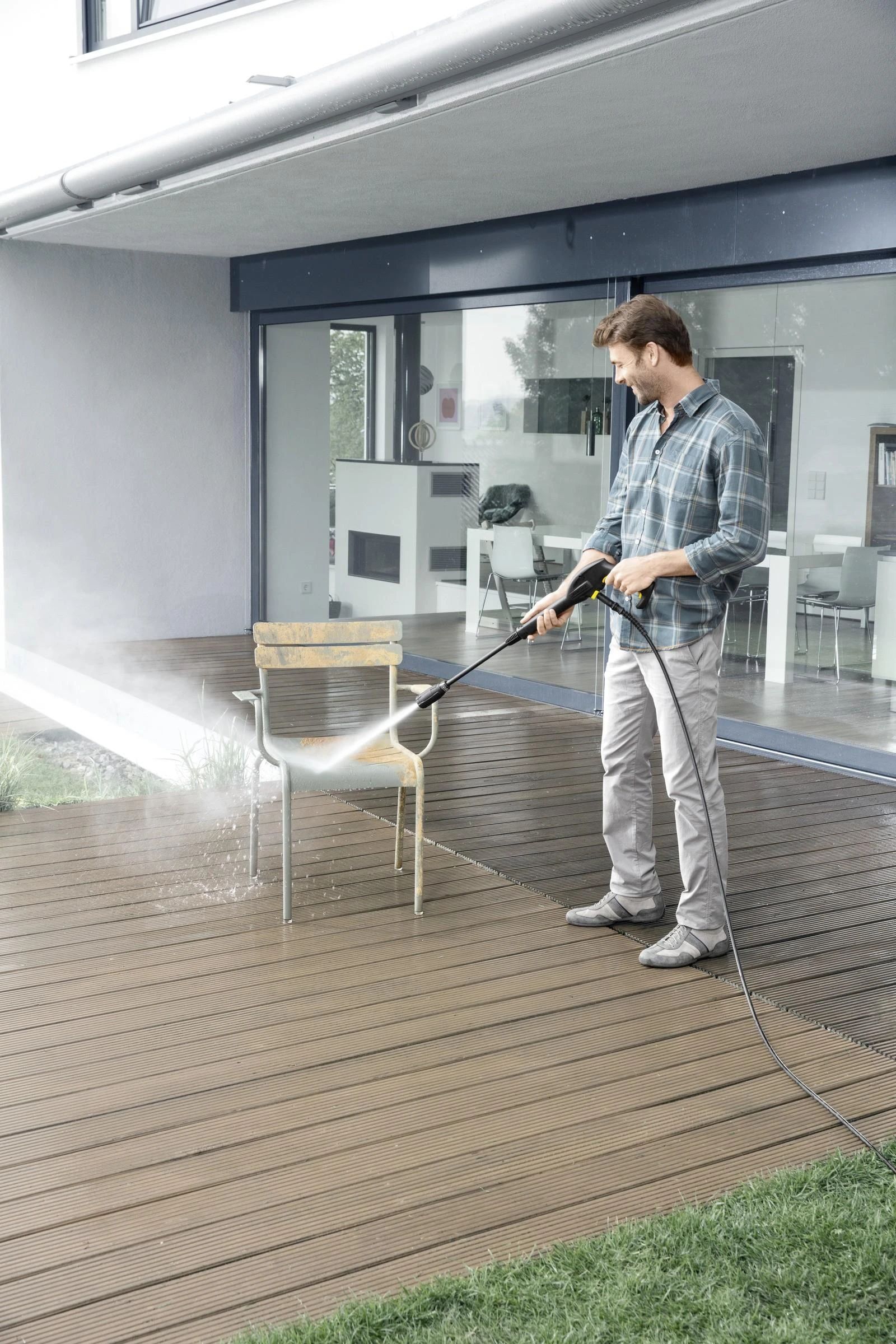 Kärcher K 2 Power Control aukšto slėgio plovimo įrenginys