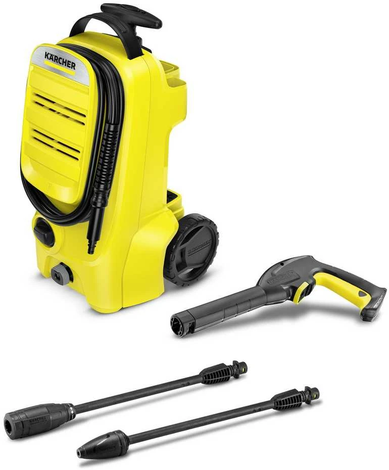 Aukšto slėgio plovykla Karcher K 3 Compact