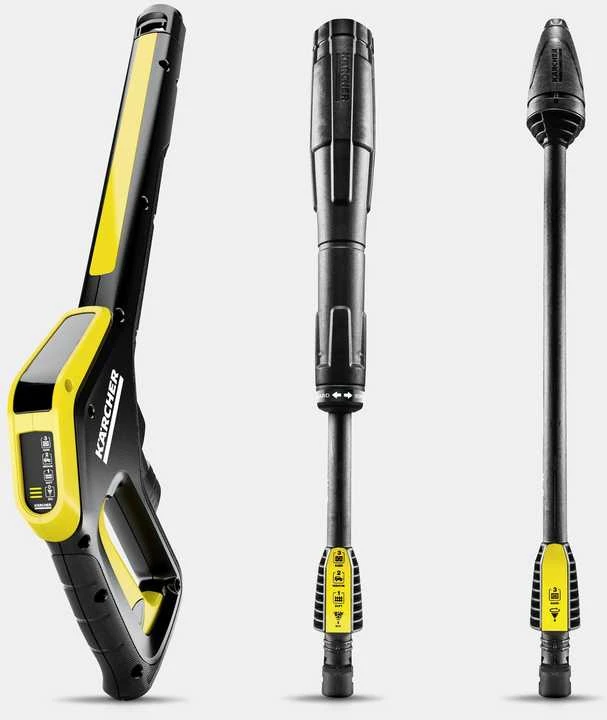 Kärcher Aukšto slėgio plovykla K 4 Power Control Flex Home | 1.324-303.0