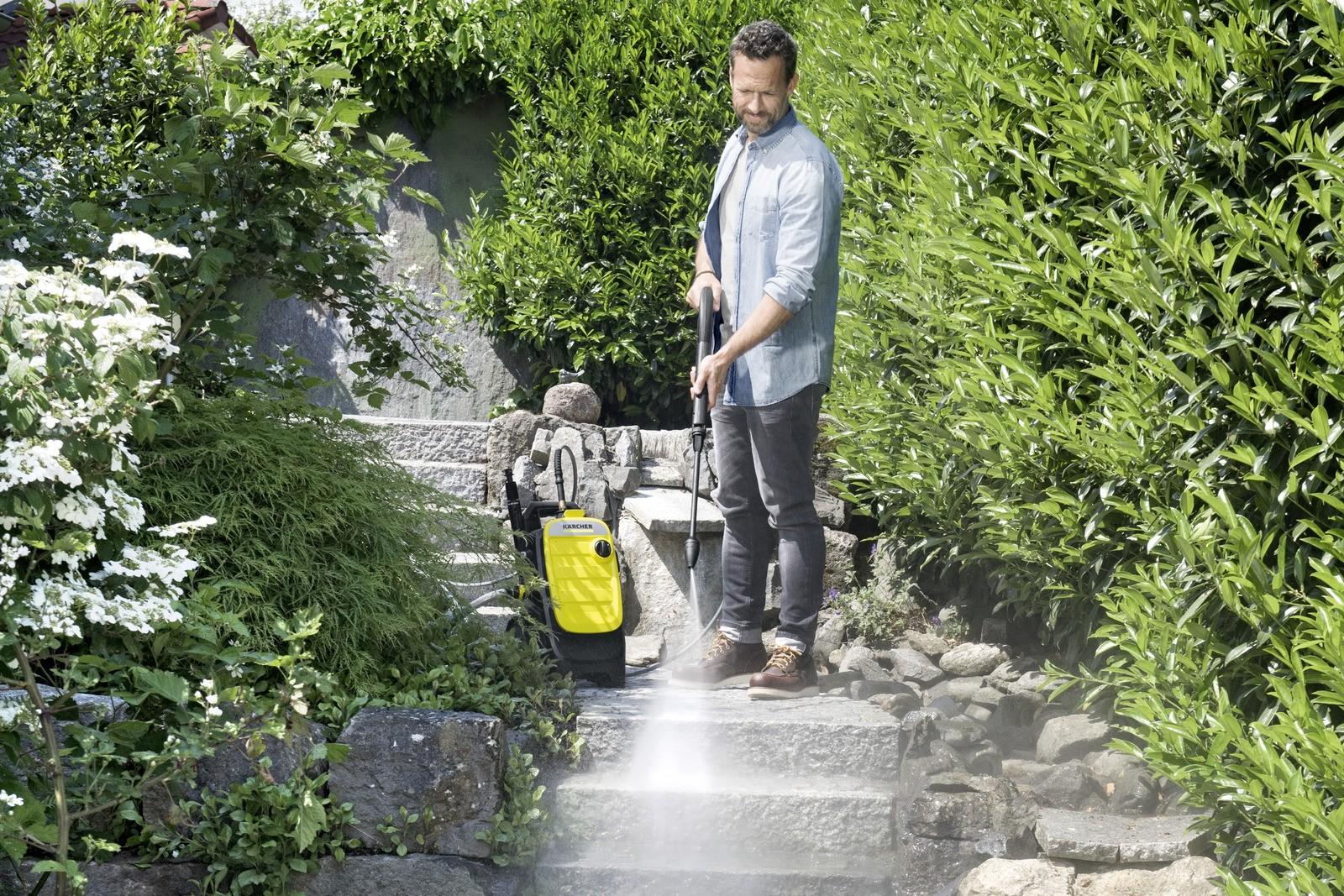 Aukšto slėgio plovykla K7 Compact, Kärcher