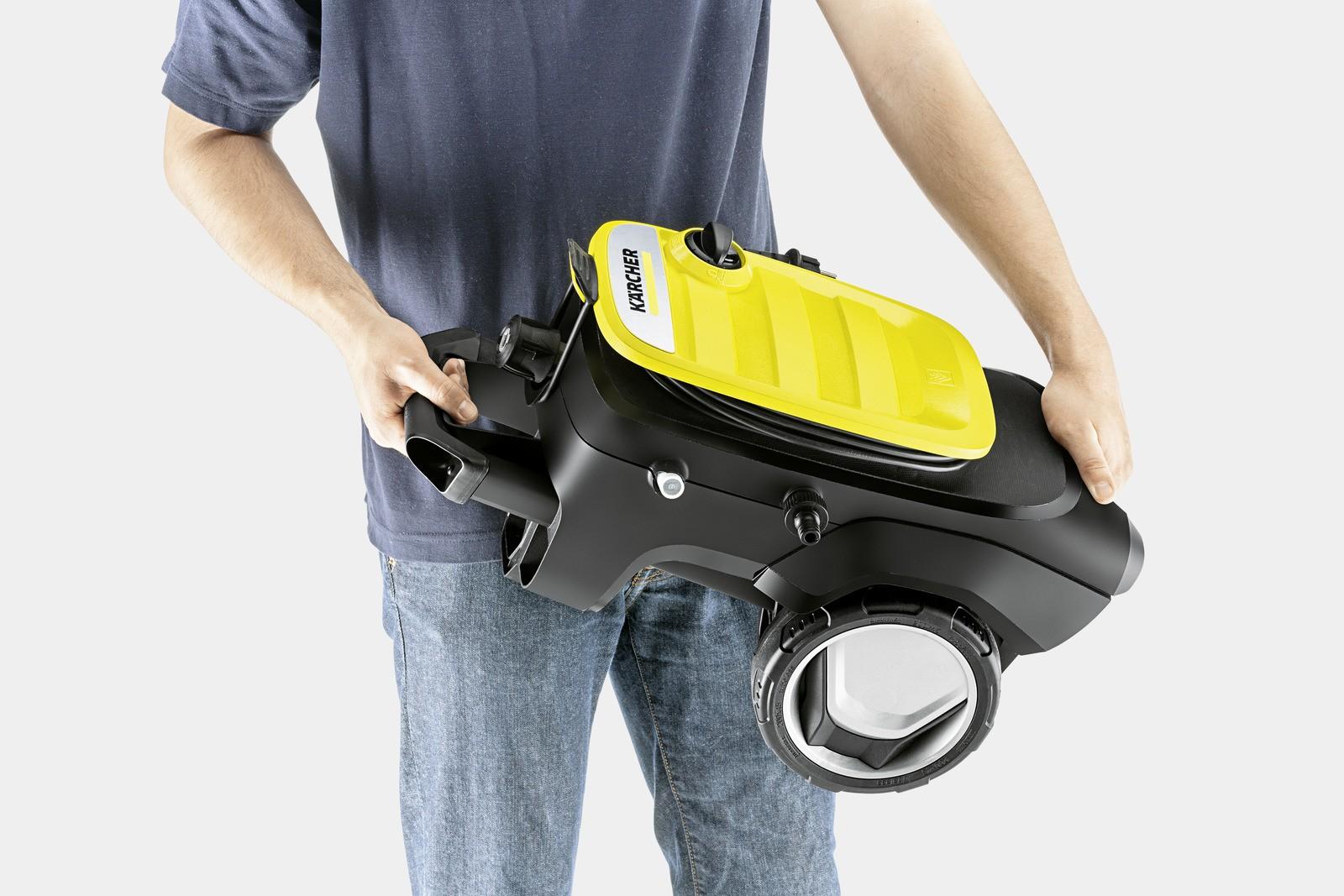 Aukšto slėgio plovykla K7 Compact, Kärcher
