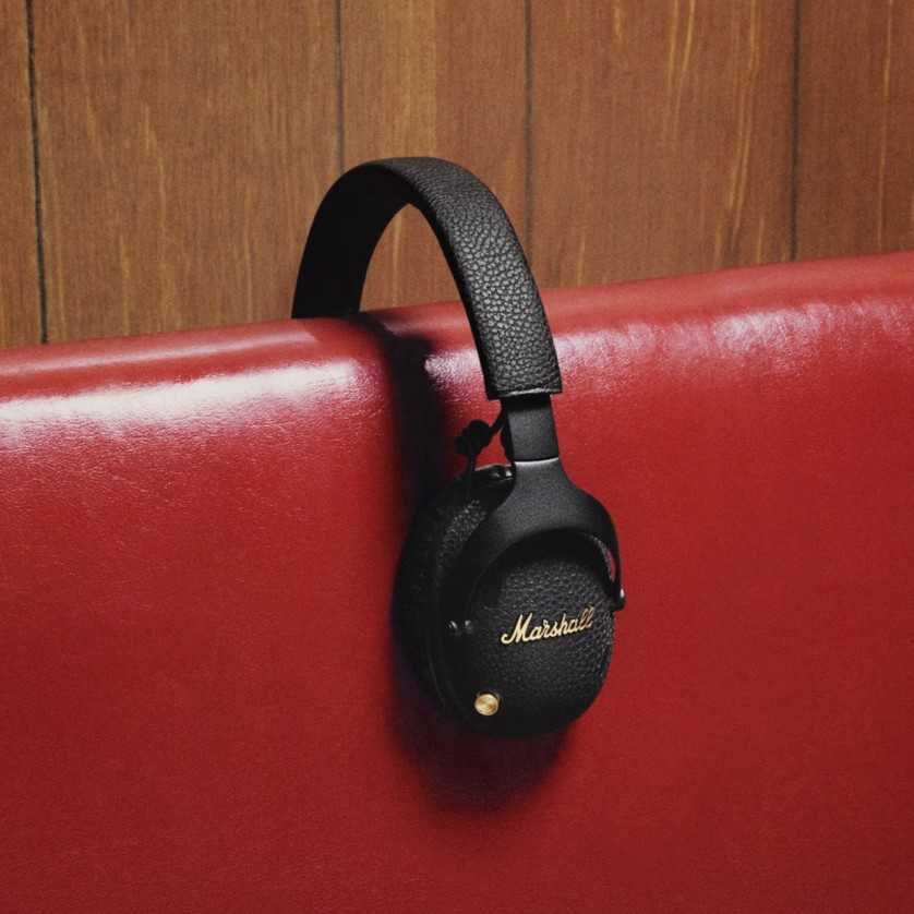 Marshall Monitor Bluetooth Marshall Bluetooth Ausines Ausinės