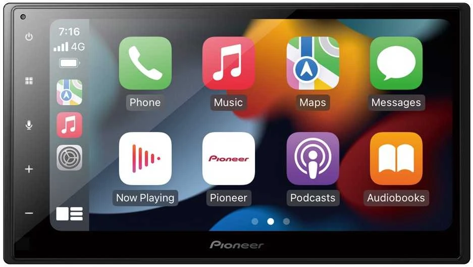Automagnetola Pioneer SPH-DA360DAB