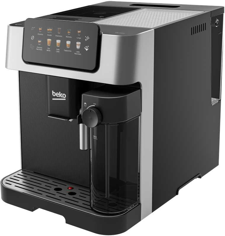 BEKO CEG 7304 X Fully-automatinis espresso, cappuccino Kavos aparatas
