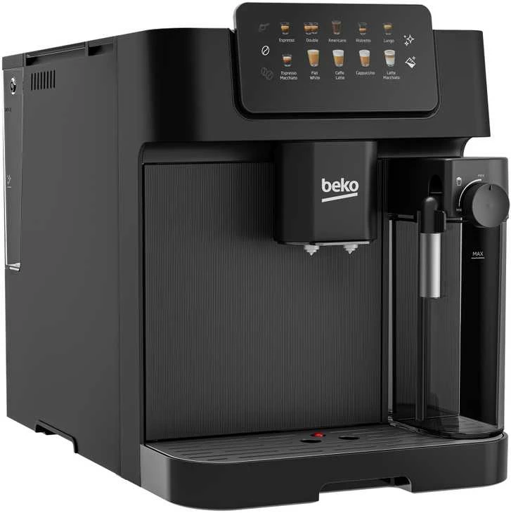 BEKO CEG 7304 B Fully-automatinis espresso, cappuccino Kavos aparatas