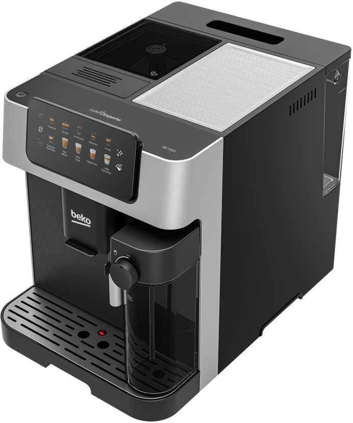 BEKO CEG 7304 X Fully-automatinis espresso, cappuccino Kavos aparatas