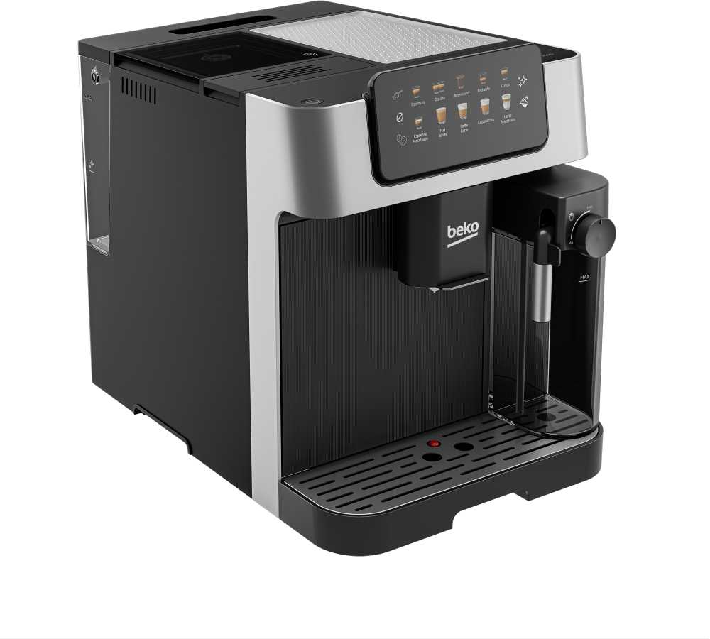 BEKO CEG 7304 X Fully-automatinis espresso, cappuccino Kavos aparatas