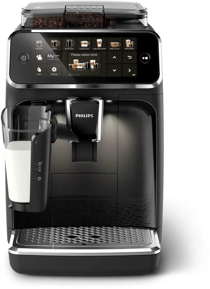Visiškai automatinis espreso kavos aparatas Philips 5400 serija EP5441/50