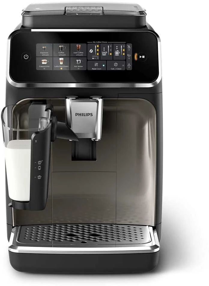 Automatinis kavos aparatas Philips Espresso EP3347/90, juodas