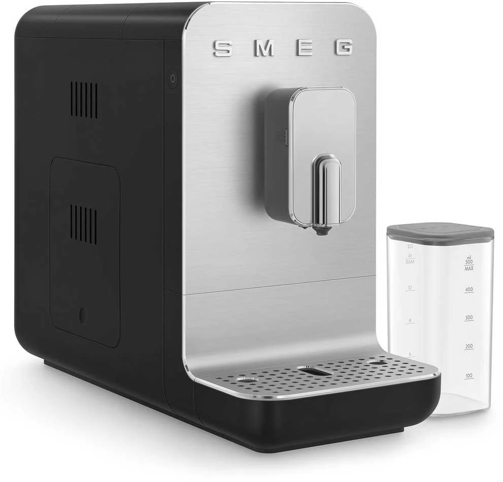 Automatinis kavos aparatas Smeg BCC13BLMEU