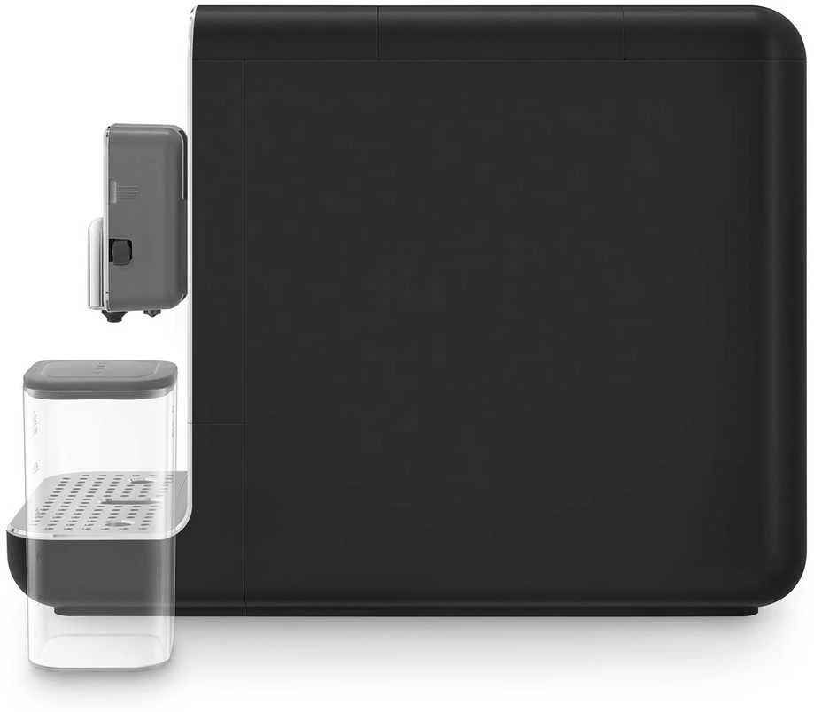Automatinis kavos aparatas Smeg BCC13BLMEU