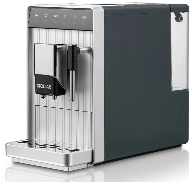 Automatinis kavos aparatas Stollar Slim Café Solo, SEM770
