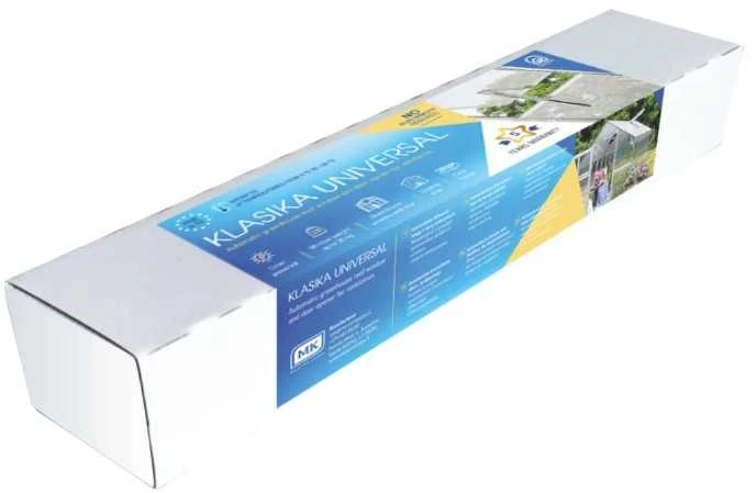 Klasika Greenhouses Klasika UNIVERSAL automatinis šiltnamio langų ir durų atidarytuvas