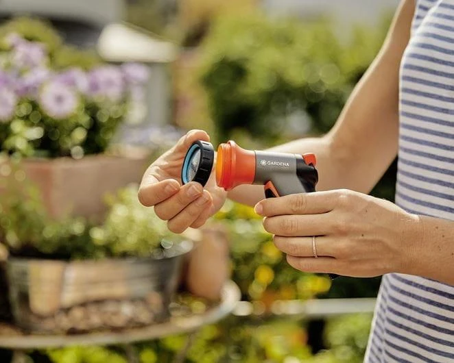 Gardena City Gardening balkono purkštuvas