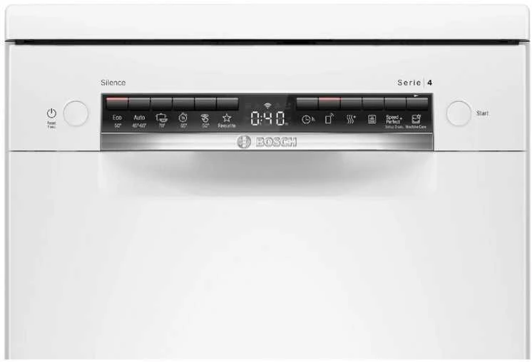 Balta stacionari Indaplovė Bosch SPS4HKW49E