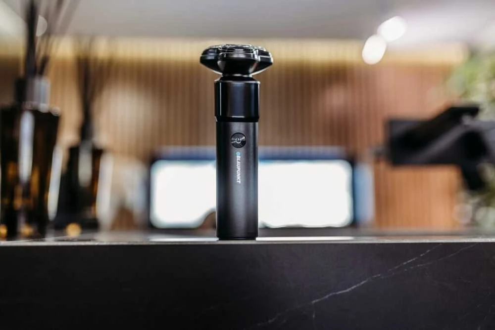 Barzdaskutė Blaupunkt MSR502 juoda