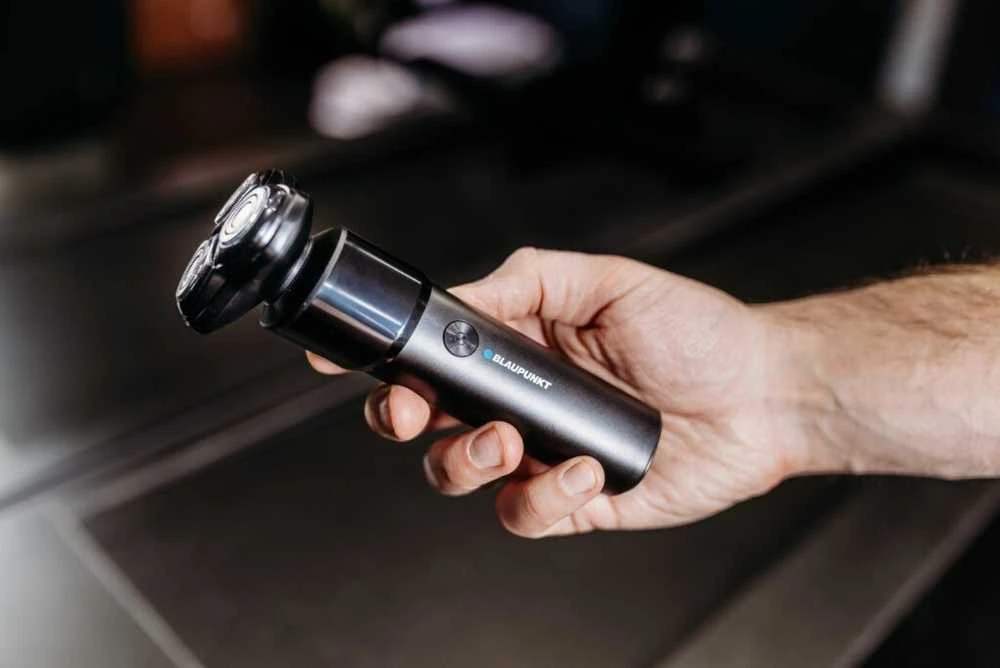 Barzdaskutė Blaupunkt MSR502 juoda