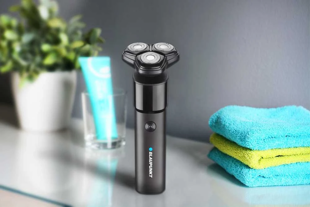 Barzdaskutė Blaupunkt MSR502 juoda
