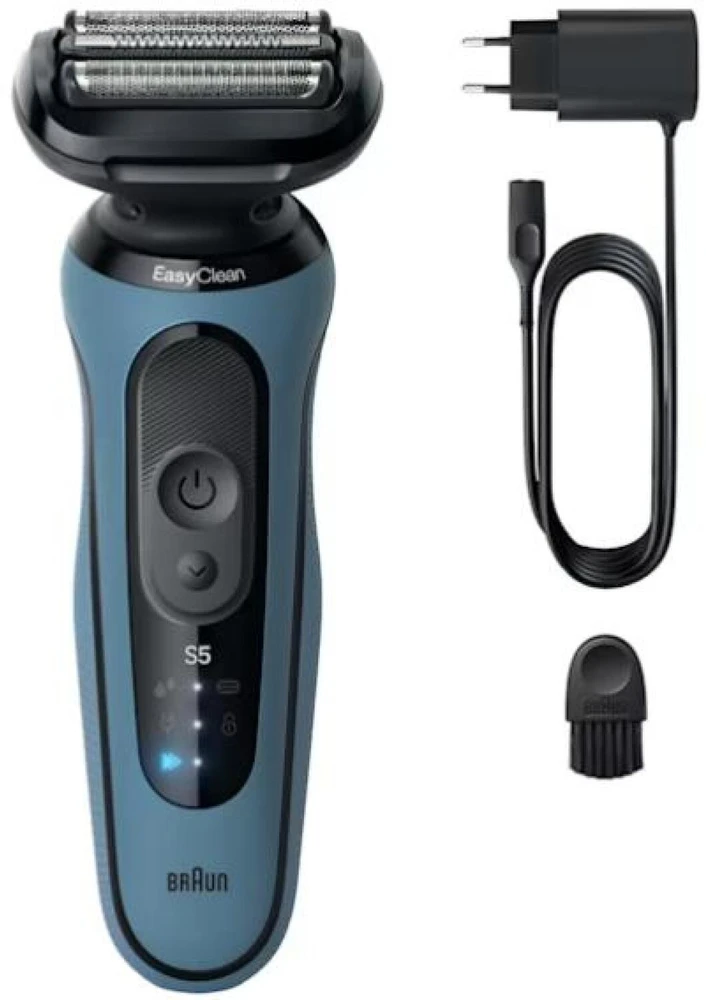 Braun Seria 5 52-A1000S mėlyna