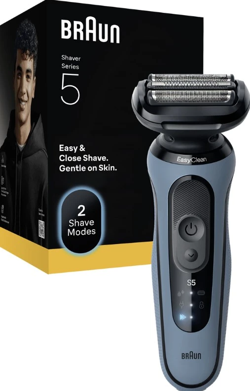 Braun Seria 5 52-A1000S mėlyna