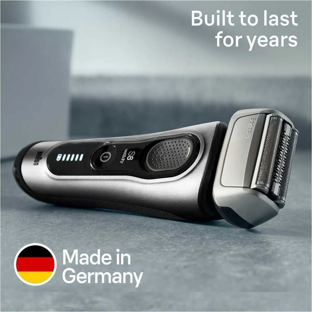 Barzdaskutė Braun 8517s