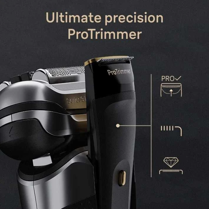 Barzdaskutė BRAUN PRO+ 9565cc