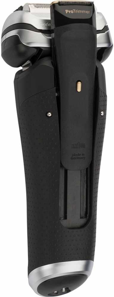 Barzdaskutė BRAUN PRO+ 9590cc
