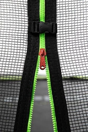 Zipro Jump Pro OUT batutas su išoriniu tinklu, 435cm
