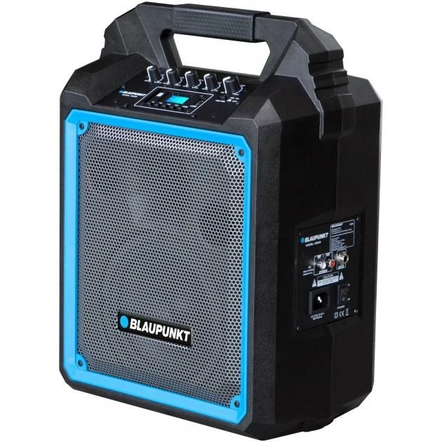 Blaupunkt MB06.2 nešiojama kolonėlė, 500 W