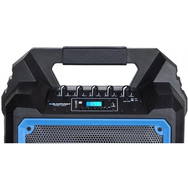 Blaupunkt MB06.2 nešiojama kolonėlė, 500 W