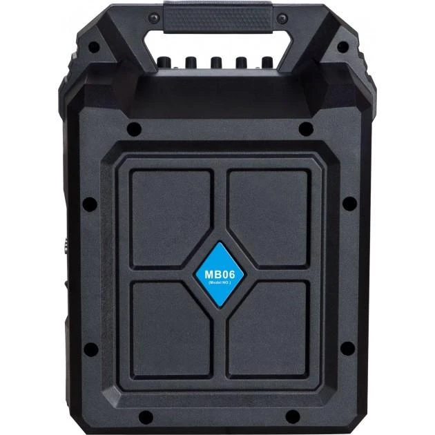 Blaupunkt MB06.2 nešiojama kolonėlė, 500 W