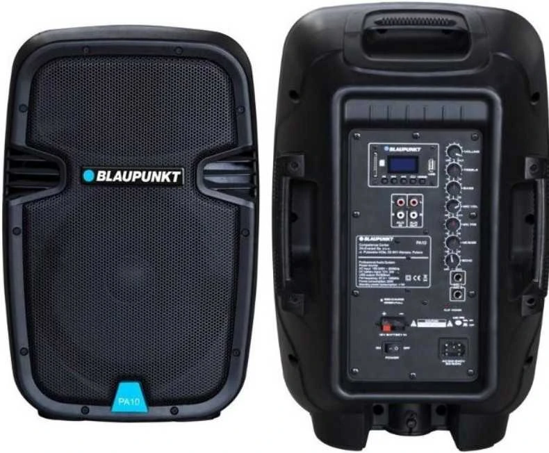 Blaupunkt PA10 nešiojama kolonėlė