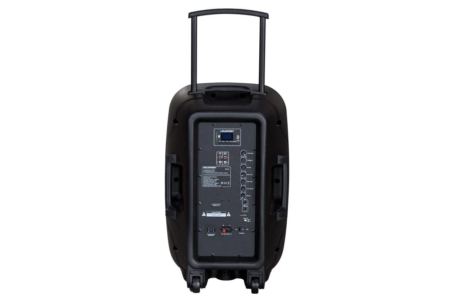 Blaupunkt PA12 nešiojama kolonėlė