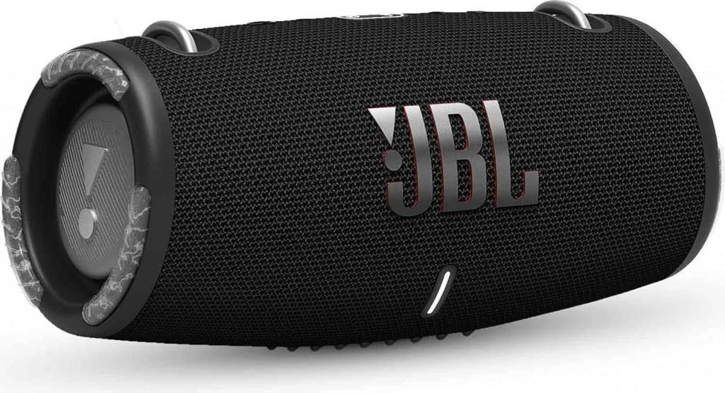 JBL Xtreme 3 Nešiojama vandeniui atspari kolonėlė, Juoda