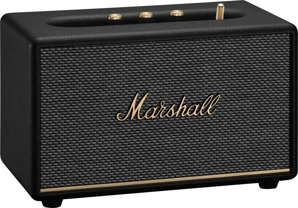 Garso kolonėlė Marshall Acton III Bluetooth Juodos spalvos