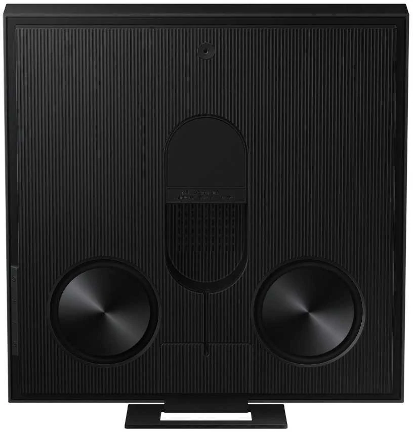 Samsung Garso sistema 2024 LS60D Music Frame kolonėlė su „Dolby Atmos“ (HW-LS60D/EN)