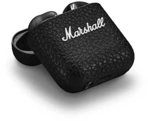 Marshall Minor IV ausinės su įkrovimo dėklu