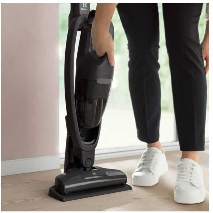 Dulkių siurblys Electrolux ES31CB18GG