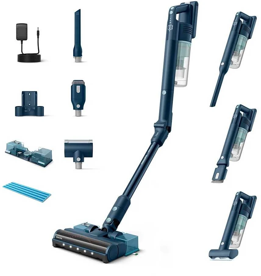 Belaidis dulkių siurblys Philips Flex XC5244/10
